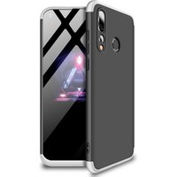 GKK Original 360 Shockproof Full Protection Shell Hard PC Phone Case 3 in 1 cover for Huawei Nova 4 Back Cover Cases