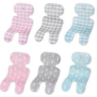 Baby Stroller Cool Seat Mat Breathable 3D Air Mesh Cool Cushion Stroller Liner for baby Car Seat High Chair Pushchair