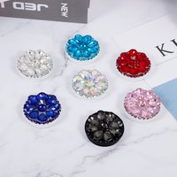 Wholesale mobile phone holder cellphone pops up socket phone ring holder for smartphone