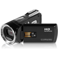 Video camera camcorder full HD 1080p mini digital video recorder 3.0 inch 270 degrees rotatable screen