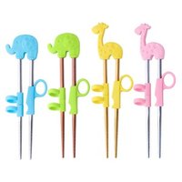 Stainless Steel Training Chopsticks