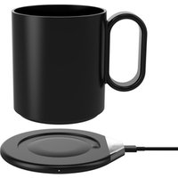 2 1 Thermostatic Coffee Mug Wireless Phone Charger