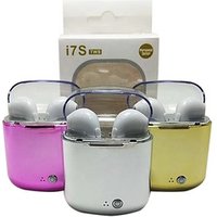 i7s TWS 5.0 Twins Noise Cancelling Wireless with Charging Box Earphones i7mini