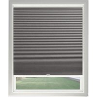 Cordless Plisse Light Filtering Room Darkening Blackout Cellular Honeycomb Blind Shade