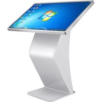 LCD Infrared Interactive Touch Screen Kiosk Touchscreen Monitor