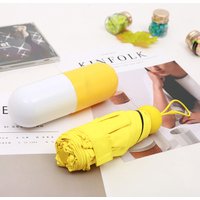 Colourful Mini Pocket Umbrella