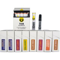 2019 Newest TKO vape cartridges with TKO packing box in stock