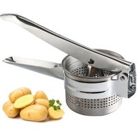Food Grade Stainless Steel Manual Potato Masher