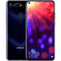 Original Huawei Honor V20 8GB 128GB Dual AI Back Cameras Fingerprint Id 6.4 inch Punch-hole Full Screen 4G NFC smart phone