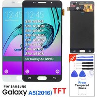 LCD For Samsung Galaxy A5 2016 A510 A510F A510M SM-A510F LCD Display Touch Screen Digitizer Assembly