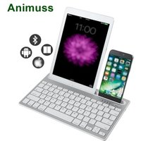 Dual Channel Keyboard Bluetoot h Wireless Keyboard for iphone Samsung FOR Huawei Xiaomi ipad Laptop Bluetoot h Wireless Keyboard