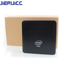 Z8350 Lowest win 10 mini pc ubuntu 16.04 os mini computer