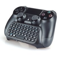 Hot Selling Mini bluetooth wireless Message chatpad Keyboard for Sony Playstation 4 PS4 Controller