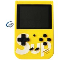 Portable Mini Retro 3.0 Inch 8 Bit Built-in 400 Games TV Player Handheld Classic SUP Game Console