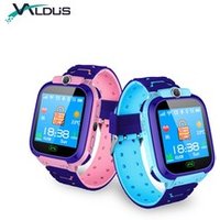 2019 Smart watch S9 kids watches with sim card LBS russian smartwatch smart baby watch for children Call Finder Locator