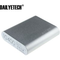 Rechargeable 5V 4X18650 battery Power Bank Case Kit Battery Charger Box For Smart Phone from DAILYETECH