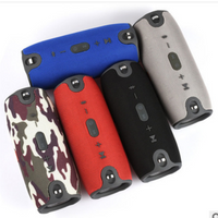 2019 Popular Wireless portable speaker Waterproof bluetooth speaker