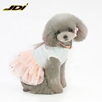 Cute Sweet Rabbit Dress For Puppy Spring Summer Dog Clothes Custom Dog Clothes