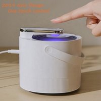 Eco Friendly USB Electric Mosquito Killer Lamp