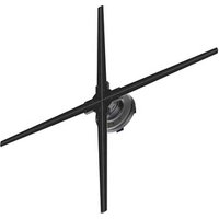 HDFocus Holo Laser Advertising 3D Holographic Display Projector