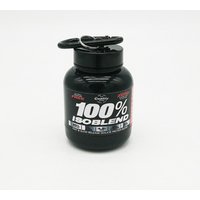 Portable Black Small Sealed Container Moisture - Proof Mini Protein Box