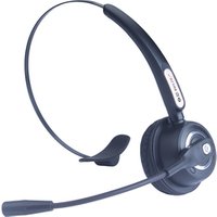 Telecommunication headset bluetooth call center noise cancelling headphone bluetooth