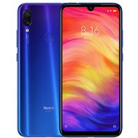 International Version Original Xiomi Note 7 4+64GB 6.3'' Full Screen Redmi Note 7