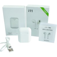 Private Label Customize Logo Oem I7s I11 Tws Truely Wireless Earbuds Mini Bluetooth 5.0 Earphone & Headphone