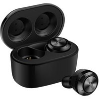 A6 Mini TWS True Wireless Stereo Bluetooth 5.0 Earphone with Mic Universal Wireless Handsfree Earbuds with Charger Battery Box