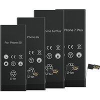 Free Sample Original 1560 Mah Replacement Cell Phone Battery For Iphone 5 6 7 8