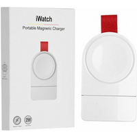 2019 new design mini wireless watch charge Portable For Apple Watch Series 1 2 3 4 Watch Charging Wireless Charger USB