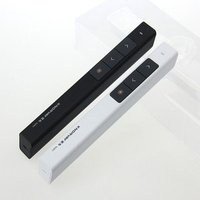 Presentation Clicker Wireless laser Presenter with red laser for PPT