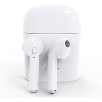 Fancytech Amazon Quality i7s wireless earphone waterproof Stereo wireless headphone