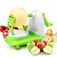Handheld Apple Peeler Replaceable Stainless Steel Blades