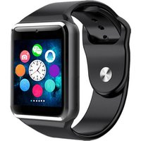 Hot sale A1 smart watch with camera touch screen smartwatch for android