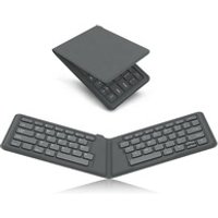 MoKo Universal Foldable Wireless Keyboard for iOS/Android/Windows Tablet