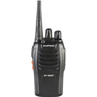 Hot sell baofeng UHF two way radio BF-666s two way radio with 400-480MHz , baofeng bf-666s