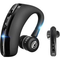 V9 Business Ture Stereo Earphone Bluetooth Wireless earbuds Headphone