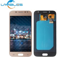 OEM OLED LCD For Samsung Galaxy J5 Pro 2017 J530 Touch Screen, For Samsung J530 LCD Display Digitizer Assembly