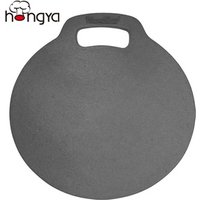Preseasoned Chapatti Tortilla Pan Cast iron Baking Stone Tawa Roti Pan
