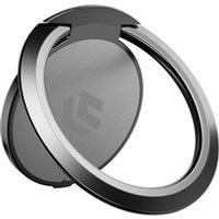 Licheers Newest Universal Mobile Phone Ring Holder Metal Slim Finger Ring Stand Holder