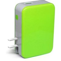 High Quality Consumer Electronics Portable Mobile Power Bank Supply For 5000mAh USB Output 5V 2.1A