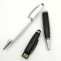 Top Selected Supplier Buy Gift Package Pen Drive Wholesale USB Pen With Touch Screen Pen