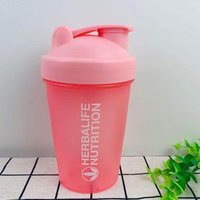 Plastic Sports Water Bottle Mixing Ball