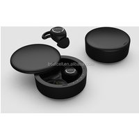 2019 New Style Amazon Trends T18 Tws 5.0 Wireless Earbuds Mini Professional China Custom Headphones Wholesale For i phone In Usa