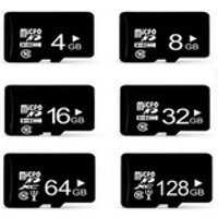 MicroSD Card Flash Memory 16G C10 High Speed