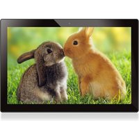 Vesa mount 18.5 inch tablet pc android 8.1 LED screen Android All In One Pc with Wifi Antenna