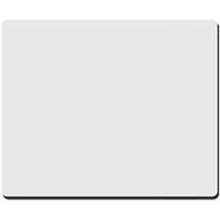 3MM thinknees Blank square sublimation white mouse pad