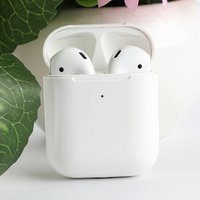 1:1 Pods 2 Size Original Pop-up Airperx2 Wireless Headphones Super Bass Stereo Mini Earbud Headset with Wireless Charging