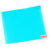 200mm * 240mm Anti rain anti-fog anti fog window glass mirror pet film for car